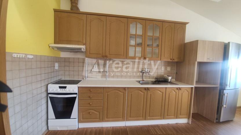 Pronájem bytu 3+1, Velké Meziříčí, Pod Hradbami, 140 m2