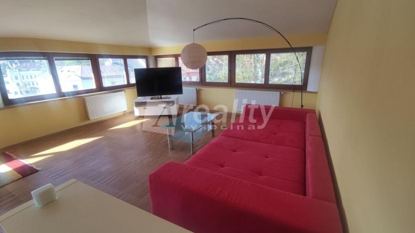 Pronájem bytu 3+1, Velké Meziříčí, Pod Hradbami, 140 m2