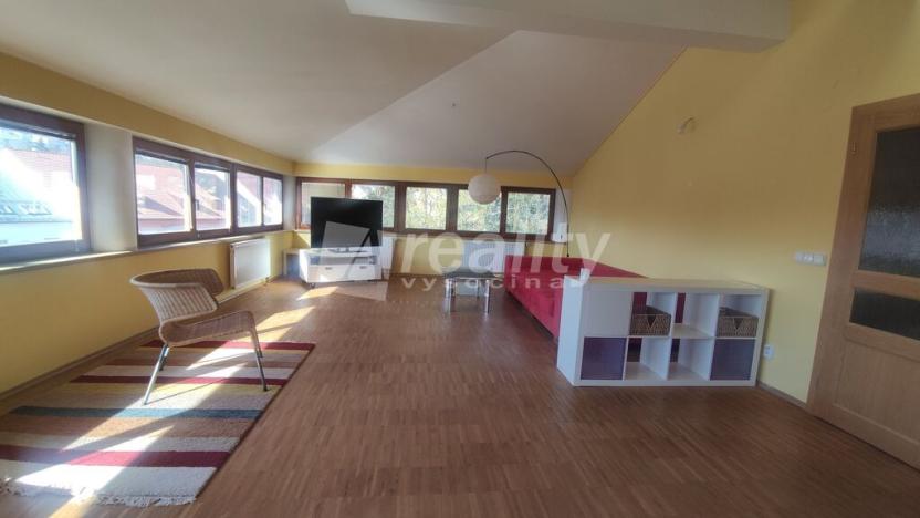 Pronájem bytu 3+1, Velké Meziříčí, Pod Hradbami, 140 m2