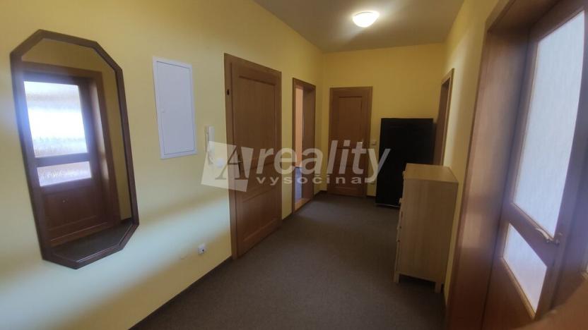 Pronájem bytu 3+1, Velké Meziříčí, Pod Hradbami, 140 m2