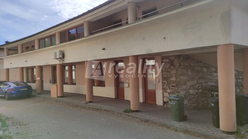 Pronájem bytu 3+1, Velké Meziříčí, Pod Hradbami, 140 m2