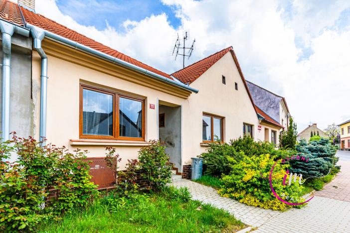 Prodej rodinného domu, Hrotovice, Bří Lohniských, 73 m2