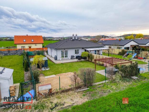 Prodej rodinného domu, Veliká Ves, Slunečná, 74 m2