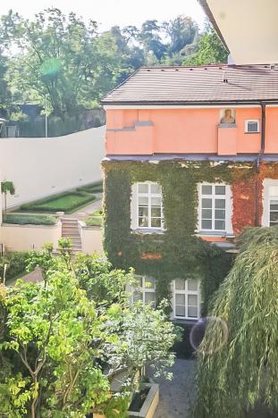 Pronájem bytu 4+kk, Praha - Malá Strana, Vlašská, 170 m2