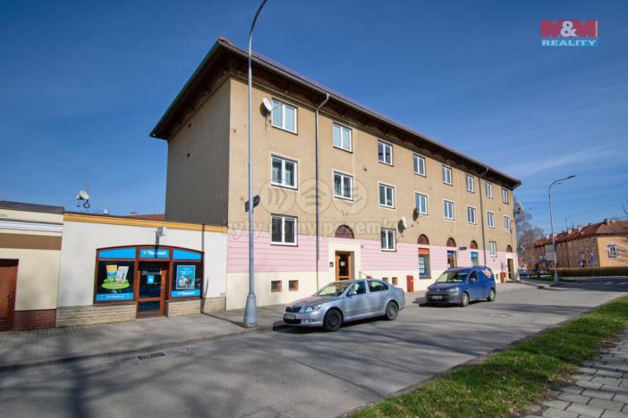 Pronájem bytu 3+1, Rožnov pod Radhoštěm, Náměstí Míru, 70 m2