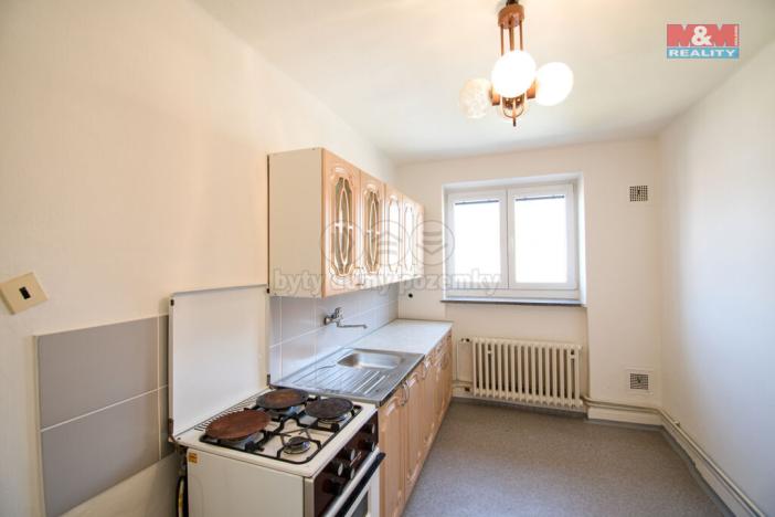 Pronájem bytu 3+1, Rožnov pod Radhoštěm, Náměstí Míru, 70 m2