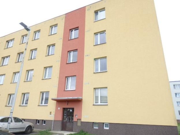 Pronájem bytu 1+kk, Bruntál, Čs. armády, 28 m2