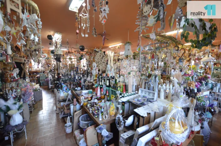 Pronájem obchodního prostoru, Ledeč nad Sázavou, Mostecká, 182 m2