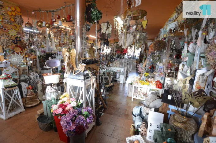 Pronájem obchodního prostoru, Ledeč nad Sázavou, Mostecká, 182 m2