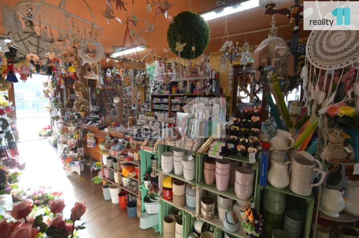 Pronájem obchodního prostoru, Ledeč nad Sázavou, Mostecká, 182 m2