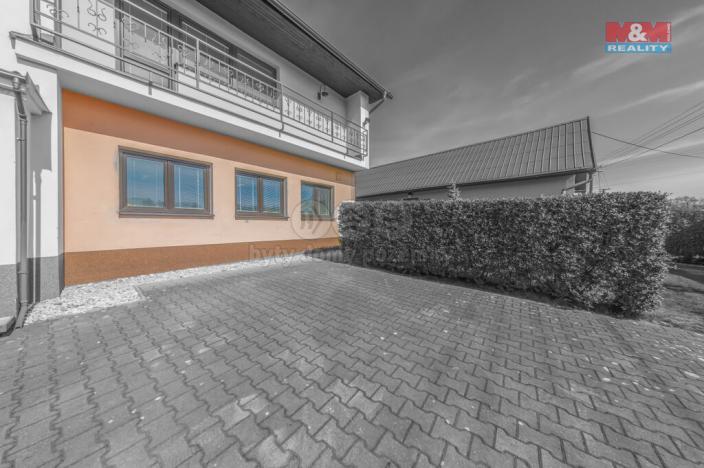 Pronájem kanceláře, Ostrava - Bartovice, Za Ještěrkou, 67 m2