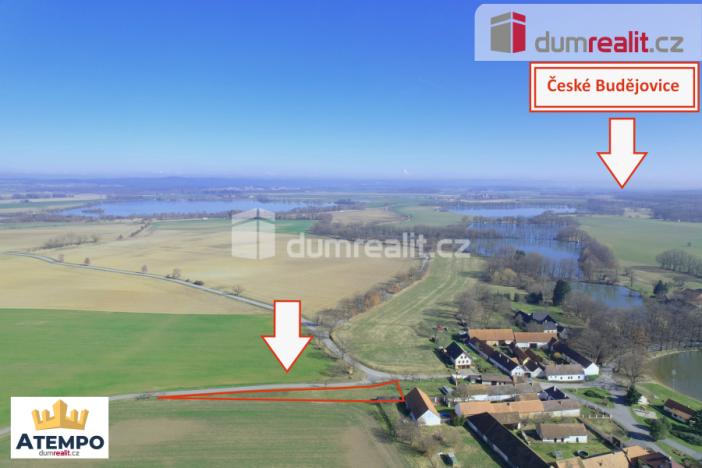 Prodej pozemku pro bydlení, Sedlec - Vlhlavy, 1318 m2