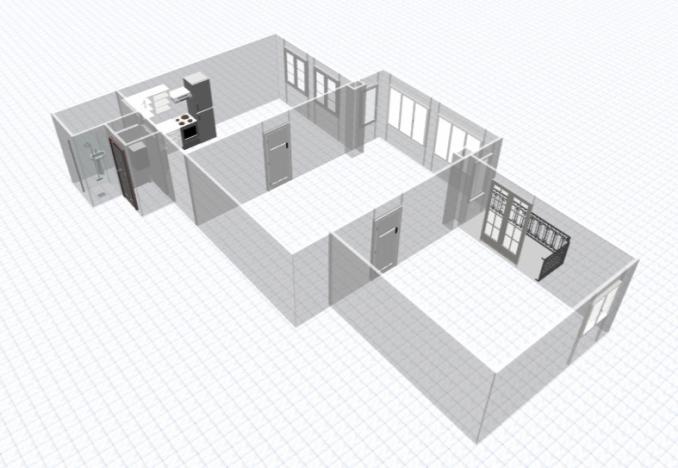 Prodej činžovního domu, Teplice, Kollárova, 822 m2