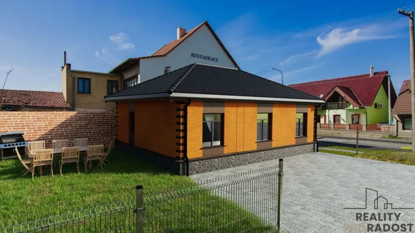 Prodej pozemku pro bydlení, Milana Diase, 534 m2