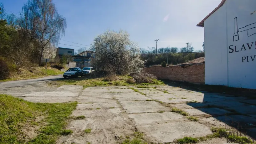 Prodej pozemku pro bydlení, Brankovice, 534 m2