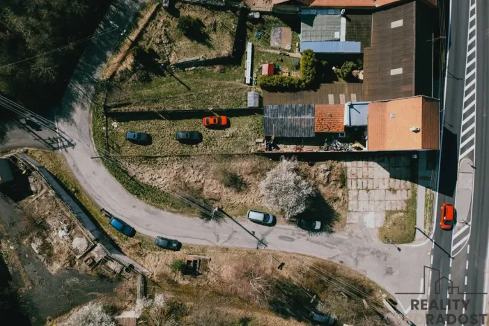 Prodej pozemku pro bydlení, Brankovice, 534 m2