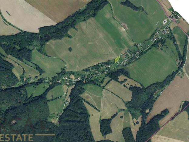 Prodej pozemku pro bydlení, Javorník, 1559 m2