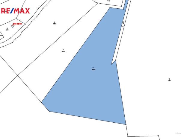 Prodej pozemku, Bartošovice v Orlických horách, 14612 m2