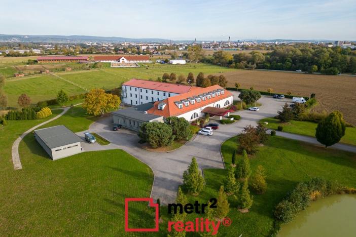 Prodej ubytování, Olomouc, Křelovská, 3300 m2