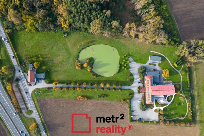 Prodej ubytování, Olomouc, Křelovská, 3300 m2