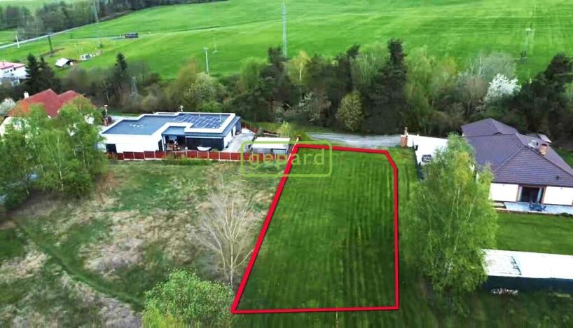 Prodej pozemku pro bydlení, Horní Bříza, V Jámě, 658 m2