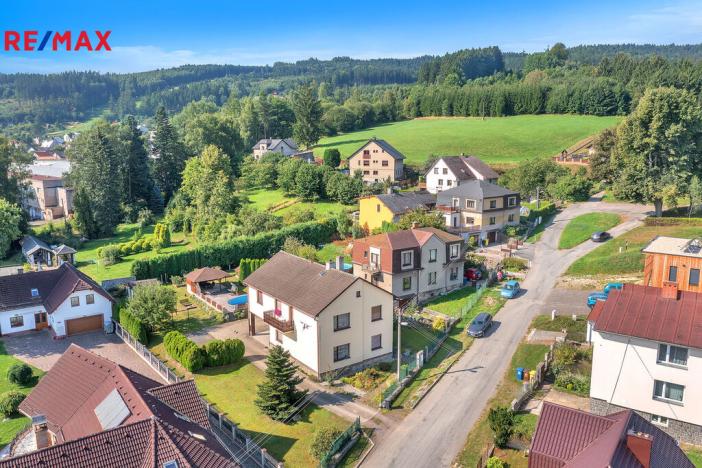 Prodej činžovního domu, Česká Třebová - Parník, Pod Březinou, 420 m2