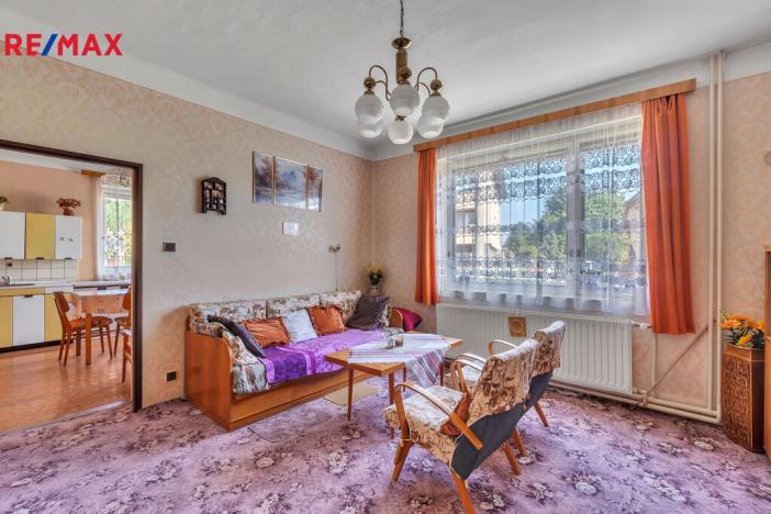 Prodej činžovního domu, Česká Třebová - Parník, Pod Březinou, 420 m2