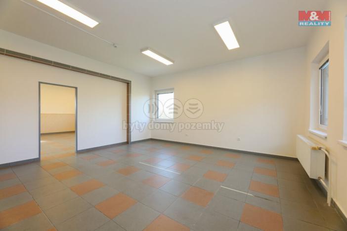 Pronájem kanceláře, Staré Město, Brněnská, 139 m2