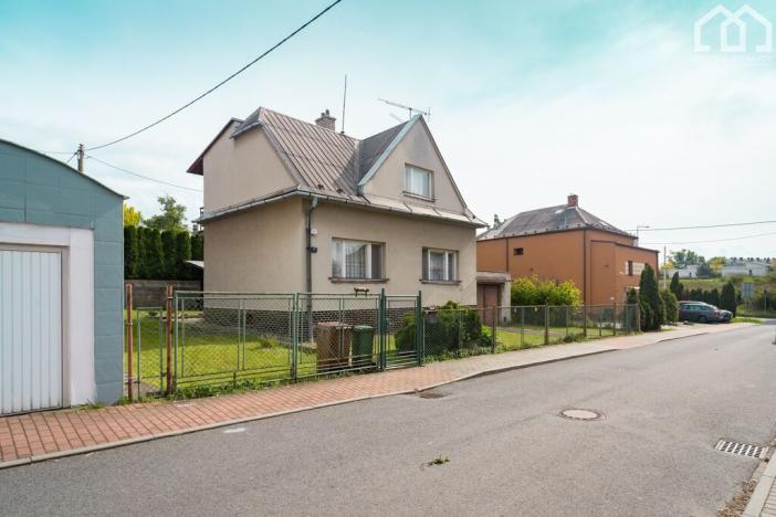 Prodej rodinného domu, Ostrava, Klostermannova, 140 m2