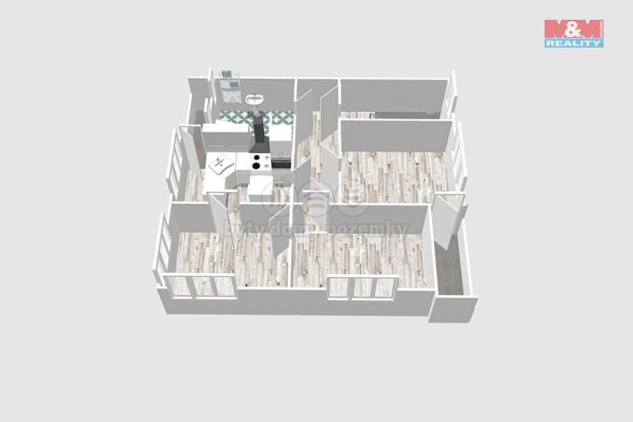 Prodej rodinného domu, Přerov - Přerov I-Město, Nerudova, 294 m2