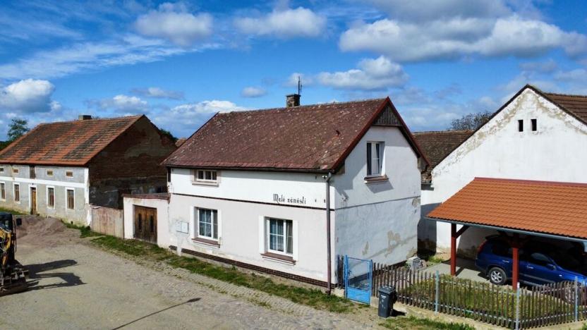 Prodej rodinného domu, Krásná Hora nad Vltavou, 67 m2