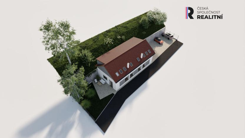 Prodej rodinného domu, Jevišovice, 80 m2