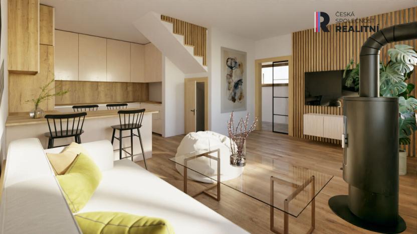 Prodej rodinného domu, Jevišovice, 80 m2