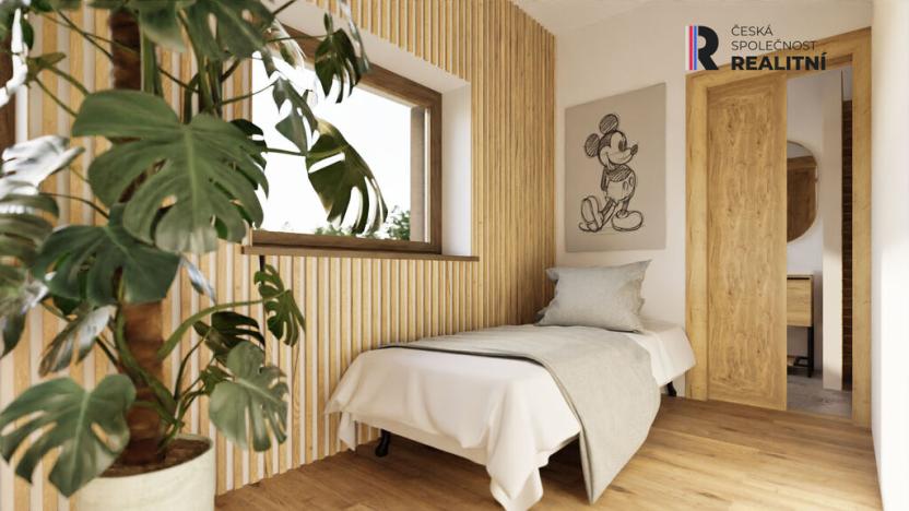 Prodej rodinného domu, Jevišovice, 80 m2