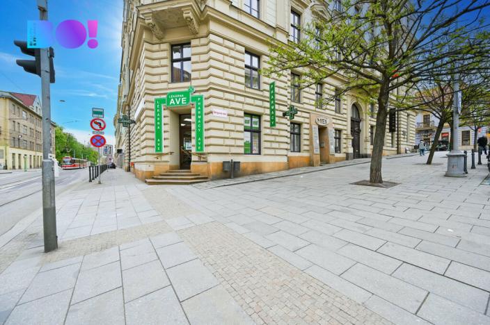 Pronájem obchodního prostoru, Brno, Šilingrovo náměstí, 110 m2