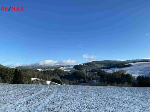 Prodej pozemku pro bydlení, Sobkovice, 3500 m2