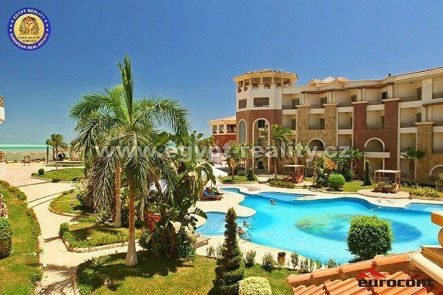 Prodej bytu 3+kk, Hurghada, Egypt, شارع اللواء مؤمن البنان, 92 m2
