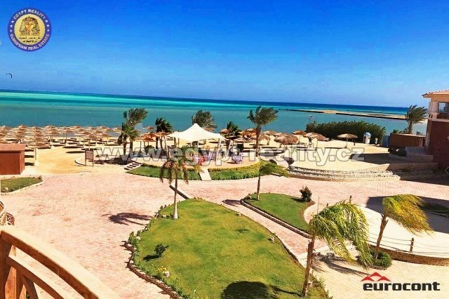Prodej bytu 3+kk, Hurghada, Egypt, شارع اللواء مؤمن البنان, 92 m2