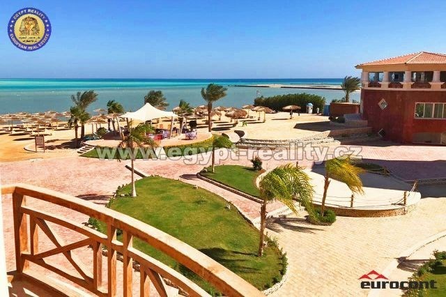 Prodej bytu 3+kk, Hurghada, Egypt, شارع اللواء مؤمن البنان, 92 m2