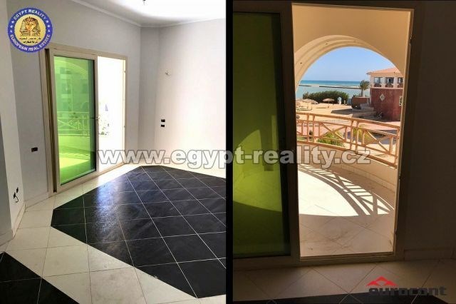 Prodej bytu 3+kk, Hurghada, Egypt, شارع اللواء مؤمن البنان, 92 m2