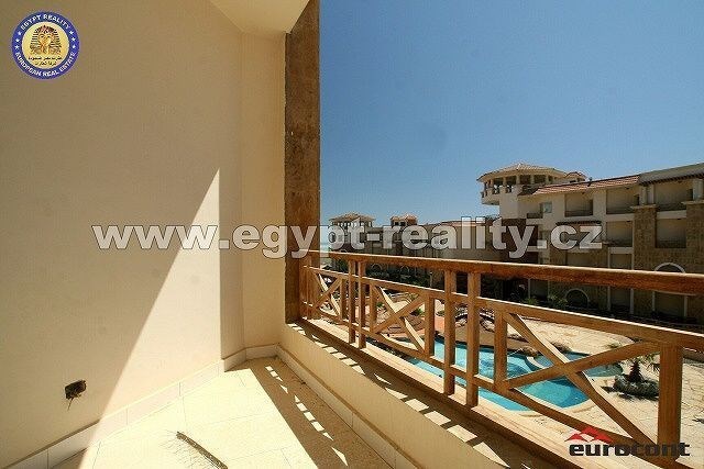 Prodej bytu 1+kk, Hurghada, Egypt, شارع اللواء مؤمن البنان, 46 m2