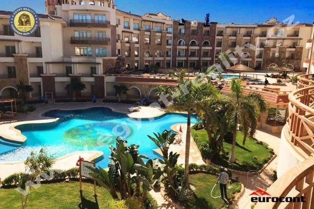 Prodej bytu 2+kk, Hurghada, Egypt, شارع اللواء مؤمن البنان, 57 m2