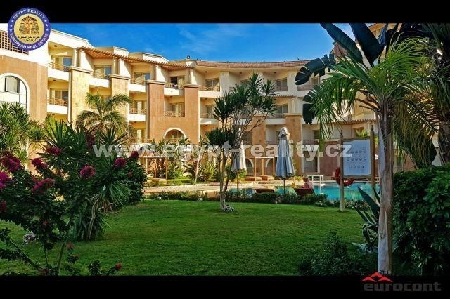 Prodej bytu 2+kk, Hurghada, Egypt, شارع اللواء مؤمن البنان, 57 m2