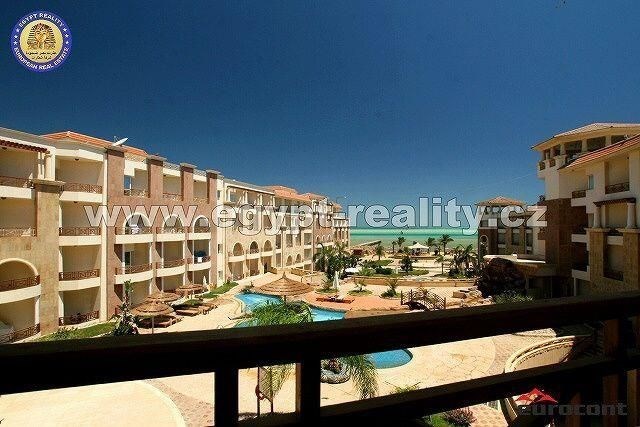 Prodej bytu 2+kk, Hurghada, Egypt, شارع اللواء مؤمن البنان, 57 m2