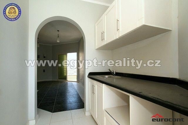 Prodej bytu 2+kk, Hurghada, Egypt, شارع اللواء مؤمن البنان, 57 m2