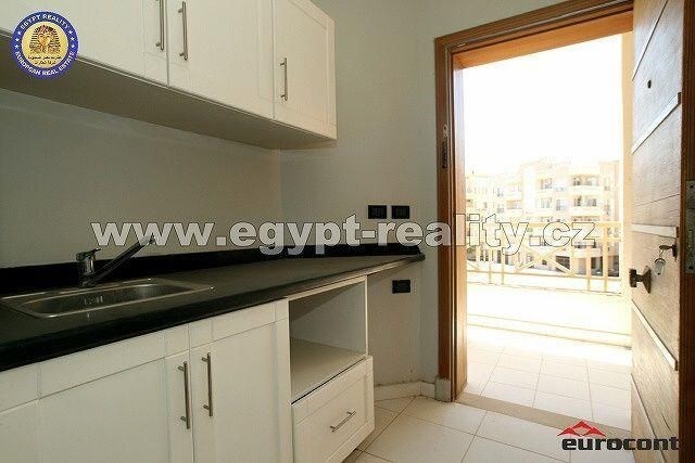 Prodej bytu 2+kk, Hurghada, Egypt, شارع اللواء مؤمن البنان, 57 m2