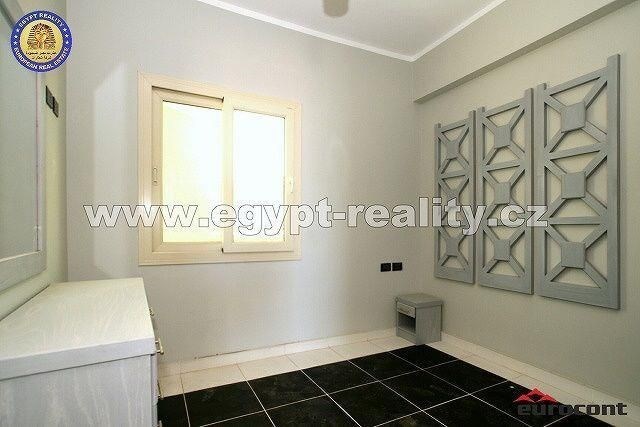 Prodej bytu 2+kk, Hurghada, Egypt, شارع اللواء مؤمن البنان, 57 m2