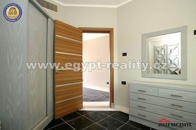 Prodej bytu 2+kk, Hurghada, Egypt, شارع اللواء مؤمن البنان, 57 m2