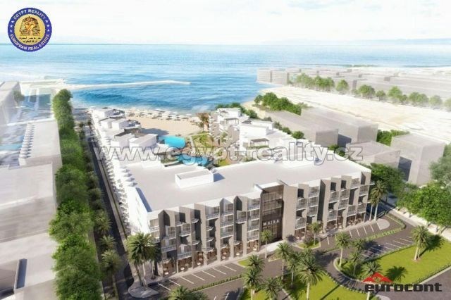 Prodej bytu 3+kk, Hurghada, Egypt, طريق الغردقه الاسماعليه, 169 m2