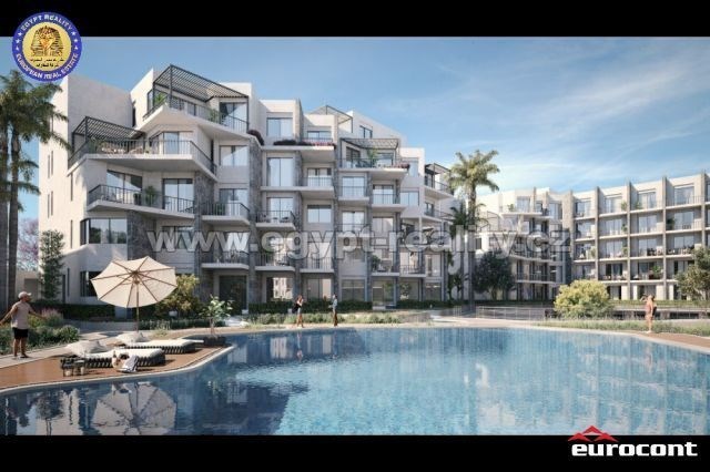 Prodej bytu 3+kk, Hurghada, Egypt, طريق الغردقه الاسماعليه, 169 m2